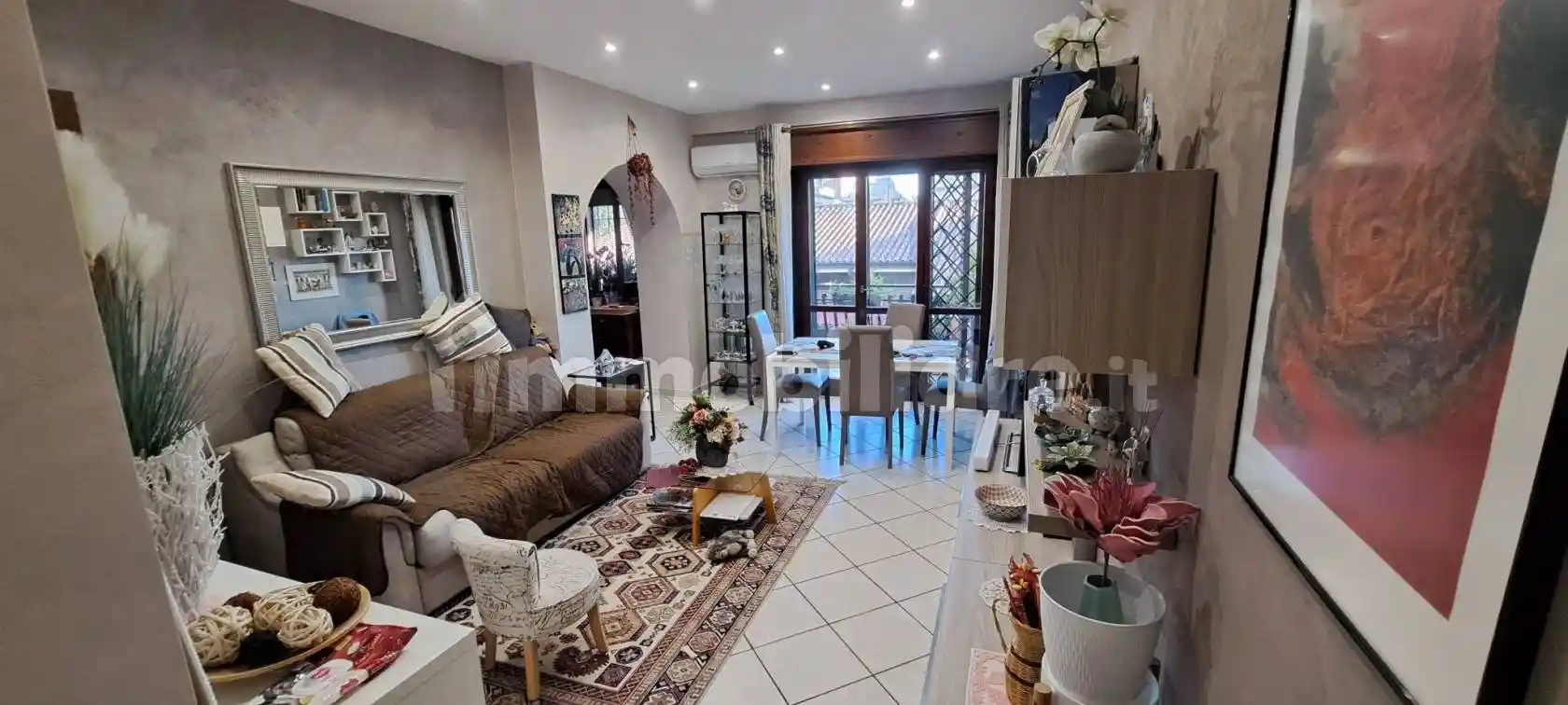 Appartamento in vendita a Marino