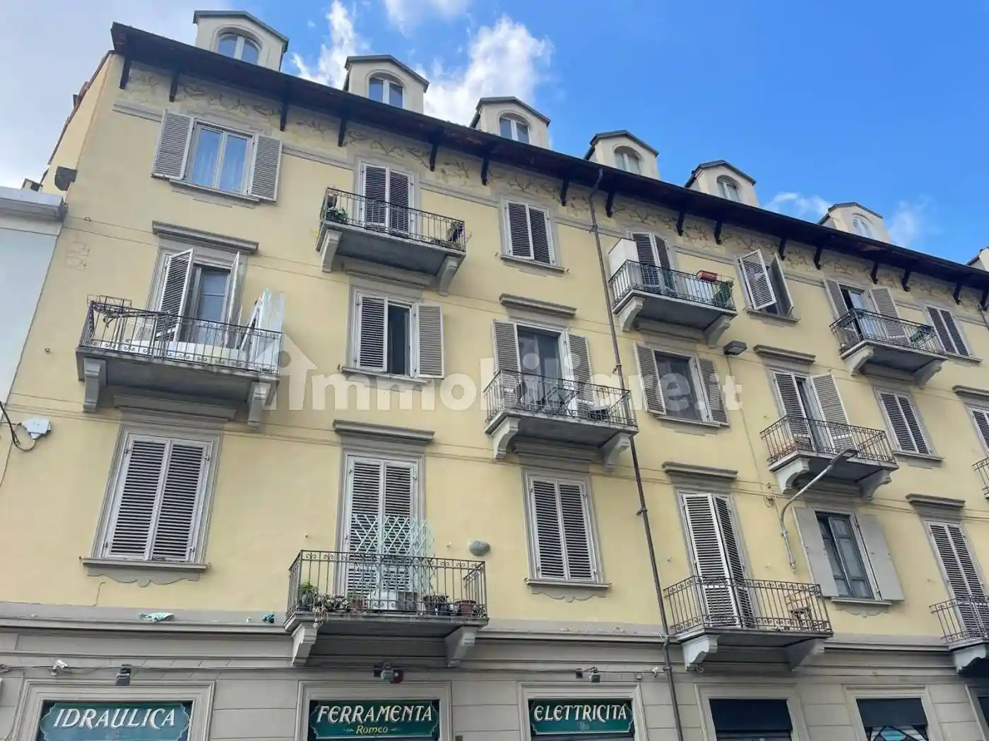 Appartamento in vendita a Torino
