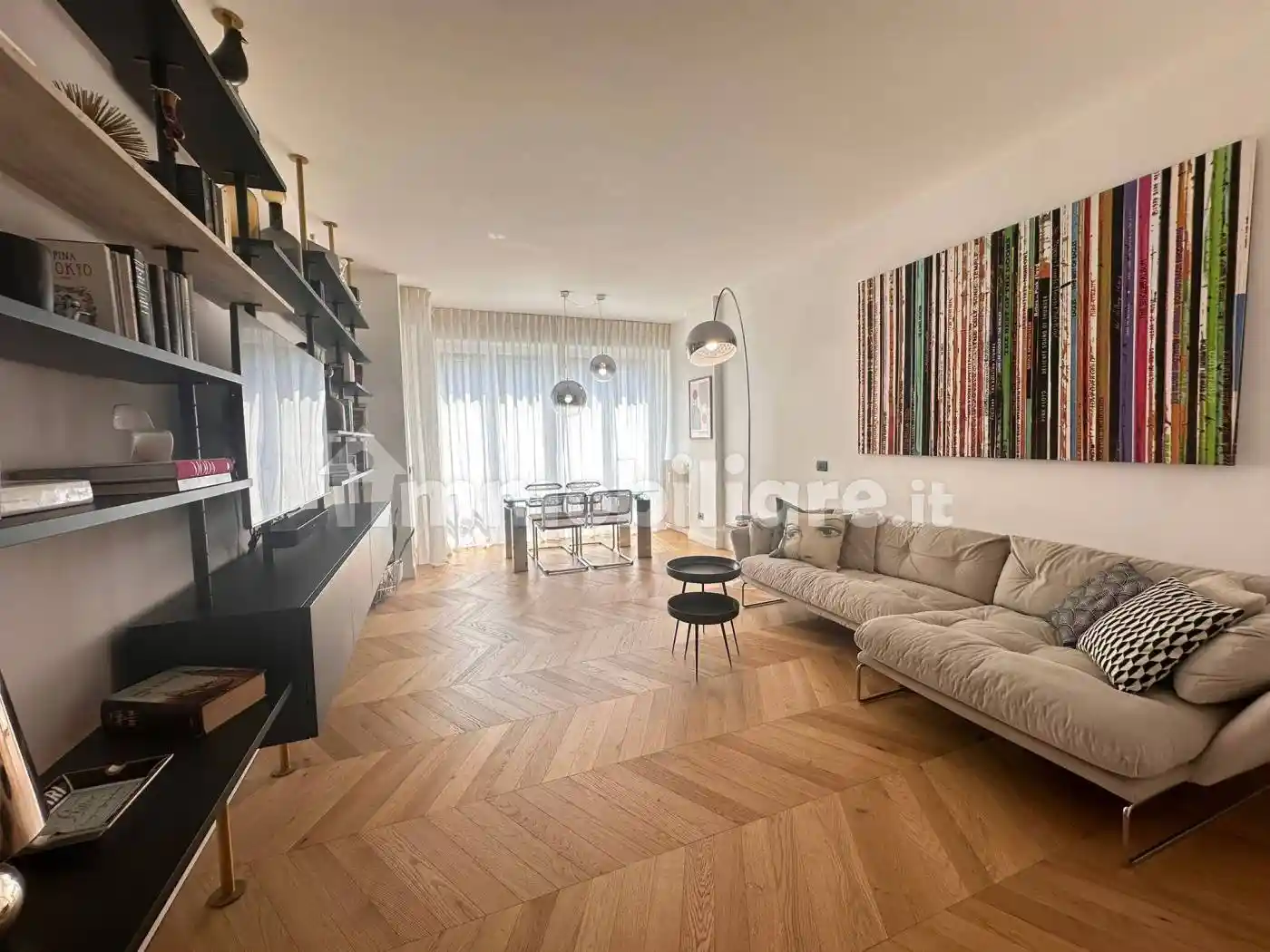 Quadrilocale via Lario, Zara, Milano - foto 3