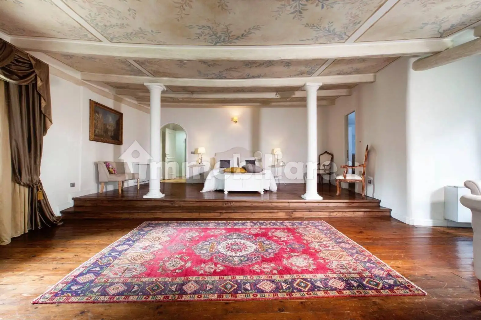 Villa in affitto a Roma