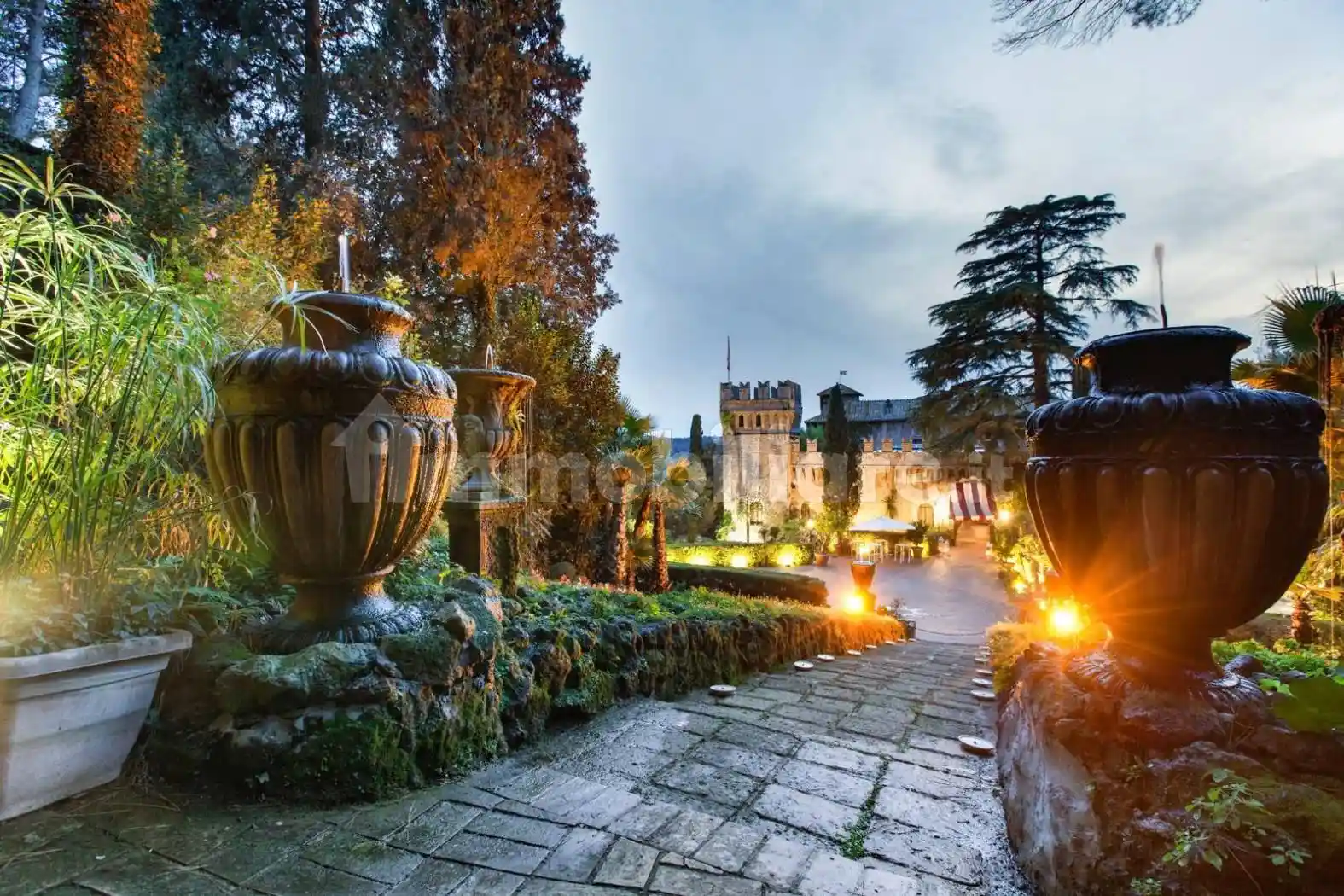 Villa unifamiliare via della Crescenza, Due Ponti, Roma - foto 2
