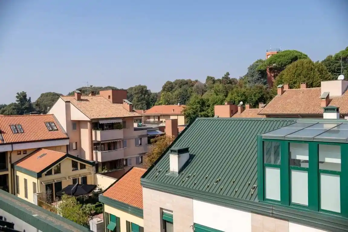 Attico - Mansarda in vendita a Arcore