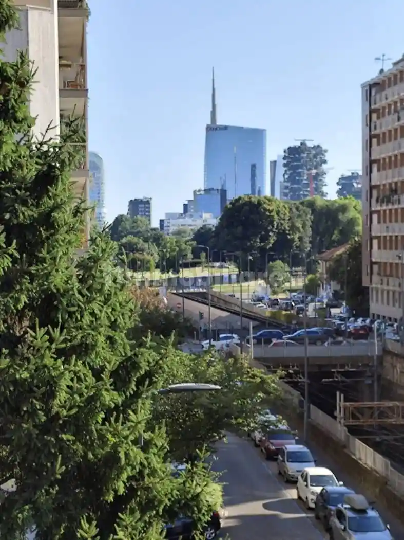 Appartamento viale Evaristo Stefini 20, Maggiolina, Milano - foto 5