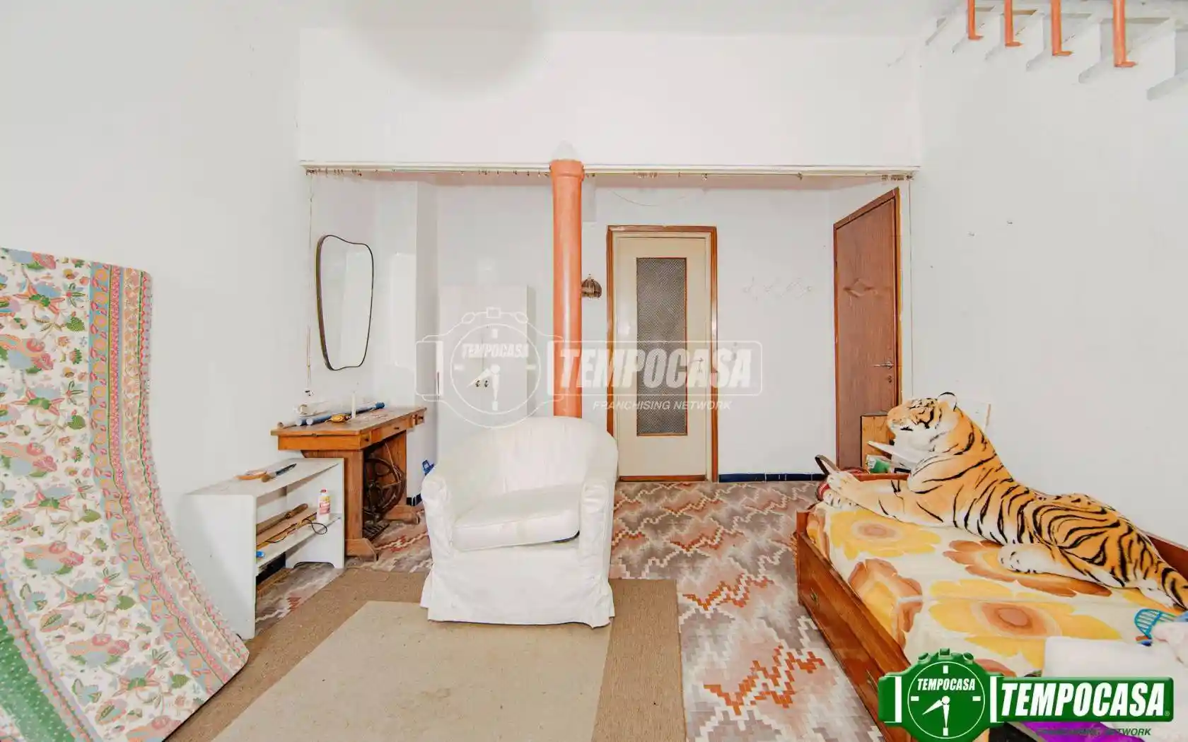 Appartamento in vendita a Voghera