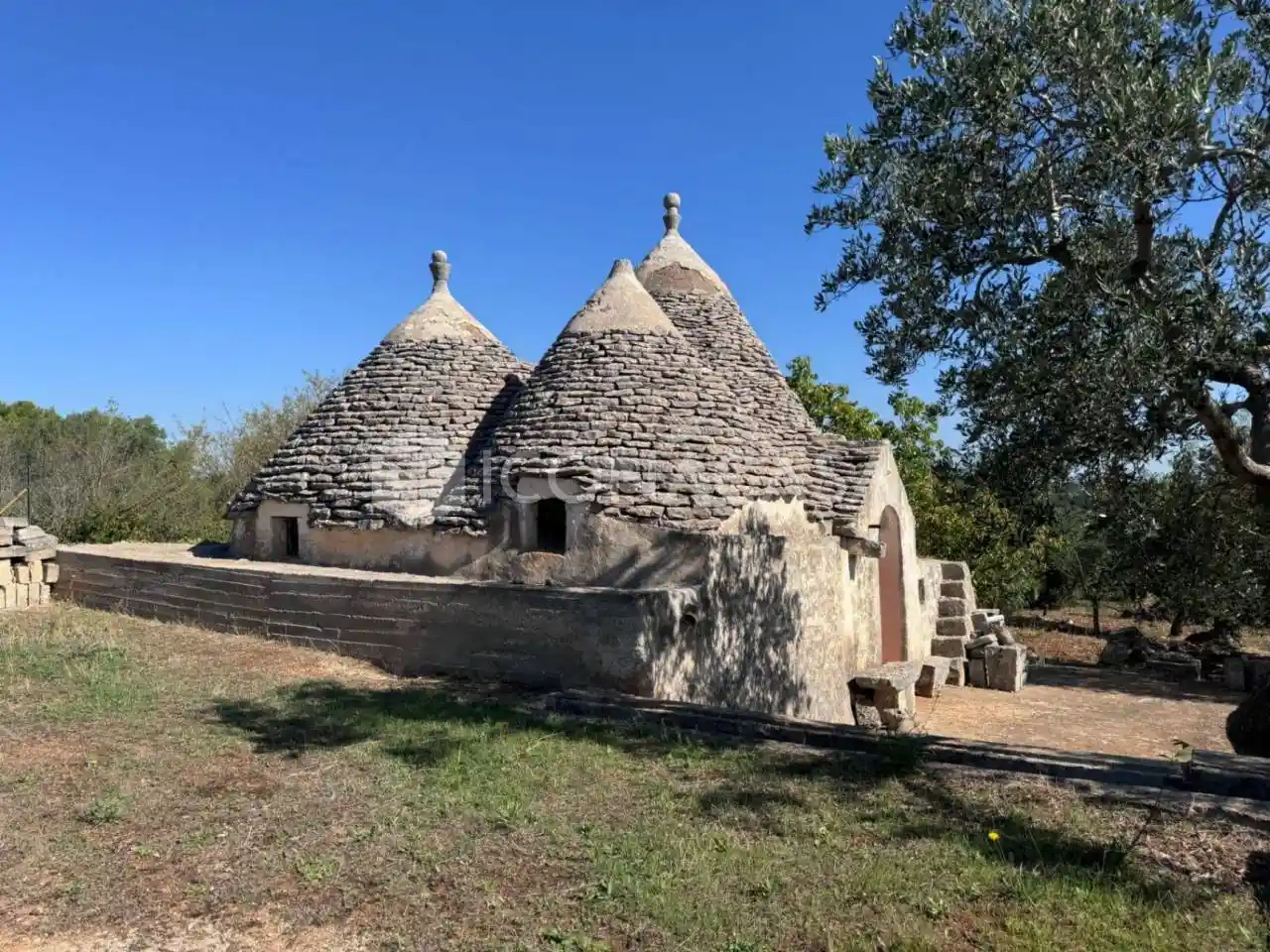 Rustico - Casale in vendita a Castellana Grotte