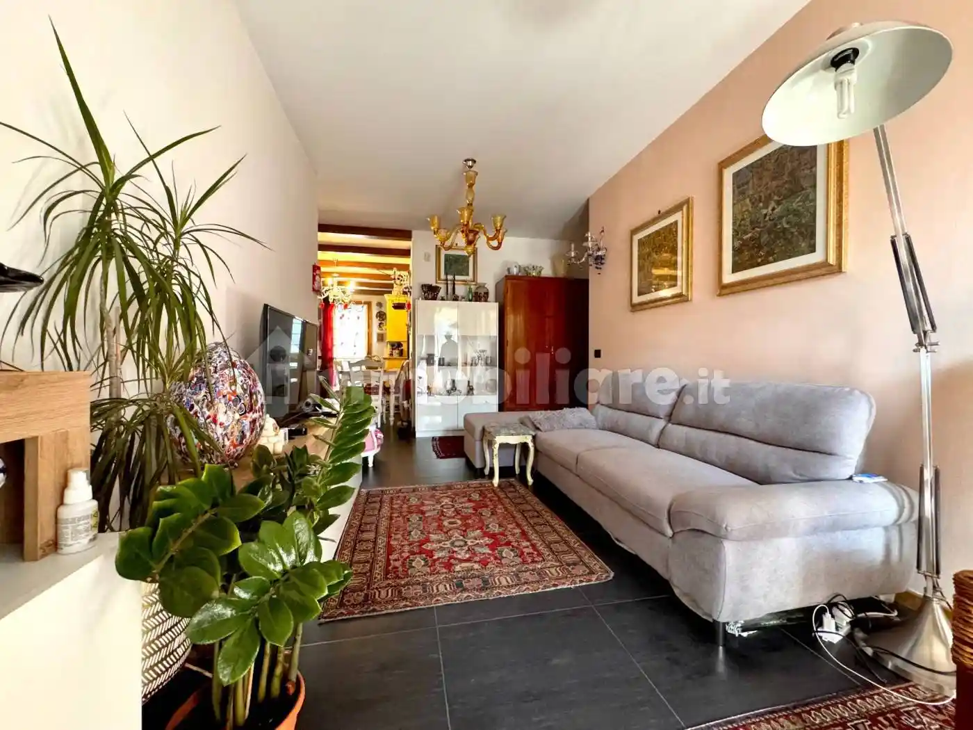 Villetta a schiera in vendita a Santa Maria di Sala