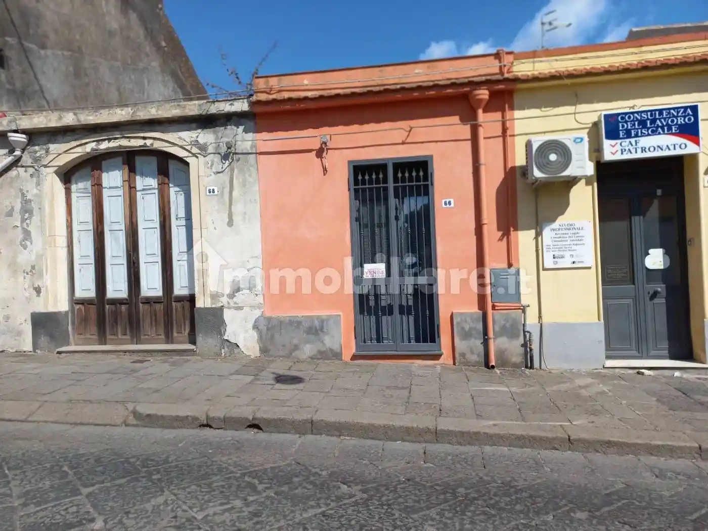 Casa indipendente in vendita a Piedimonte Etneo