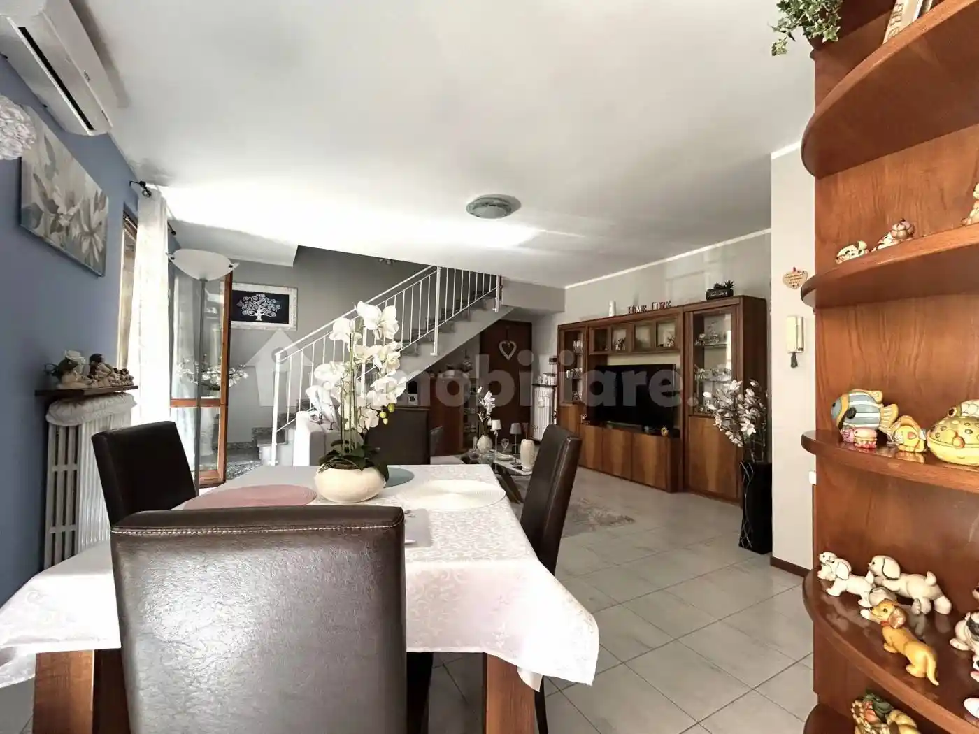 Quadrilocale via Salvo D'Acquisto 9, Centro, Villa d'Adda - foto 4