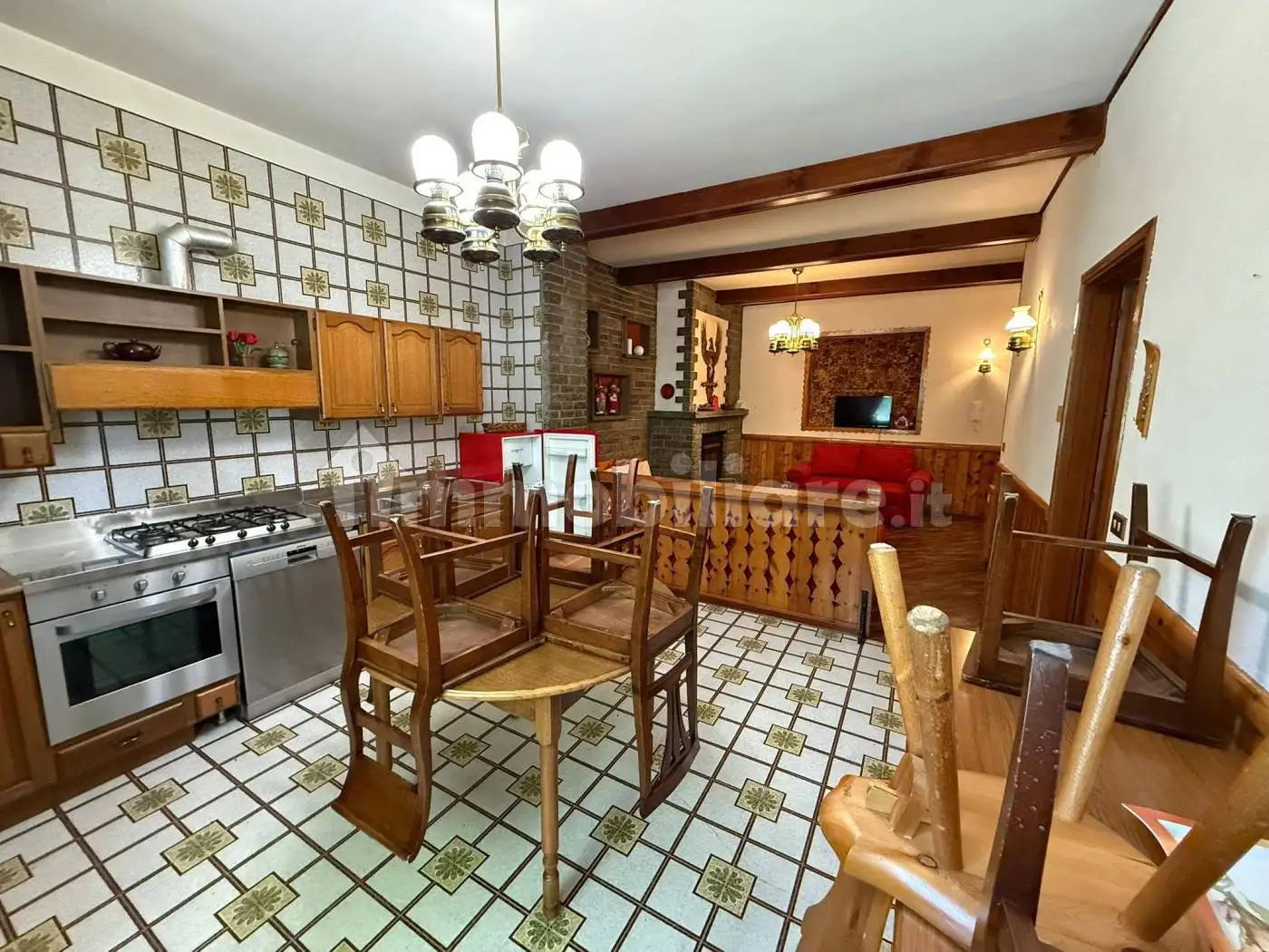 Quadrilocale Rue Chivia, Centro, Brusson - foto 4