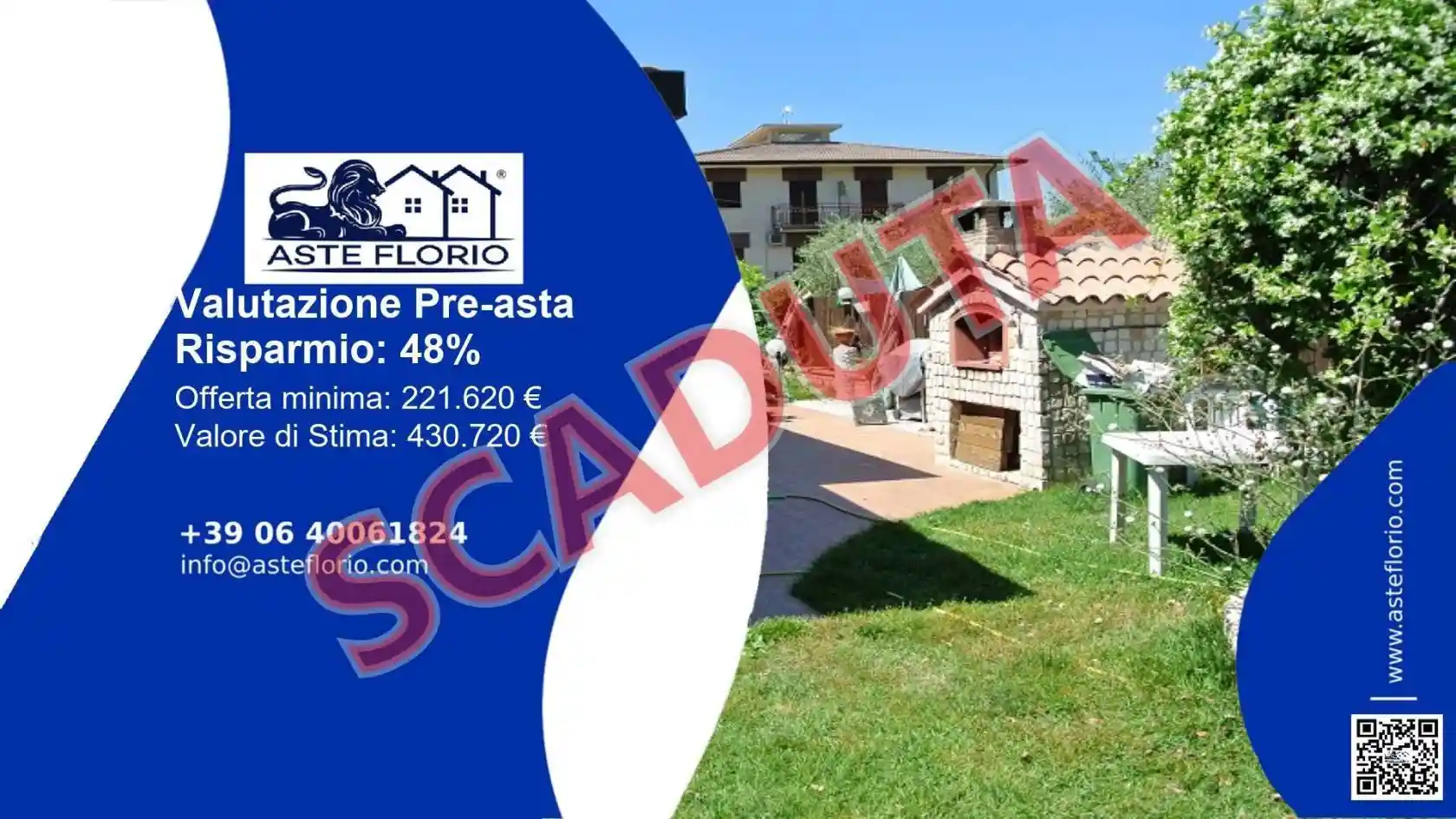 Villetta a schiera in vendita a Fondi