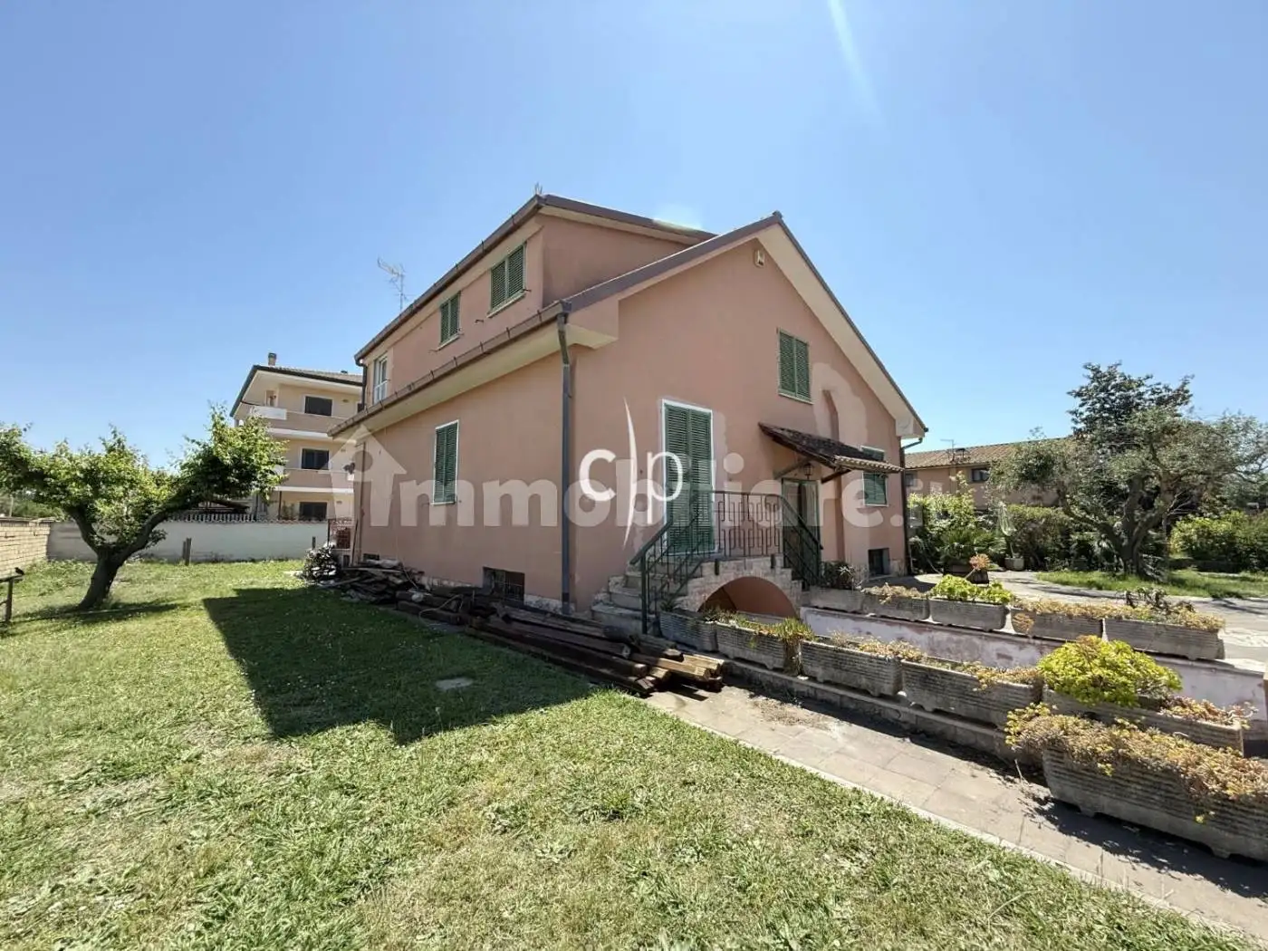 Villa unifamiliare in vendita a Roma