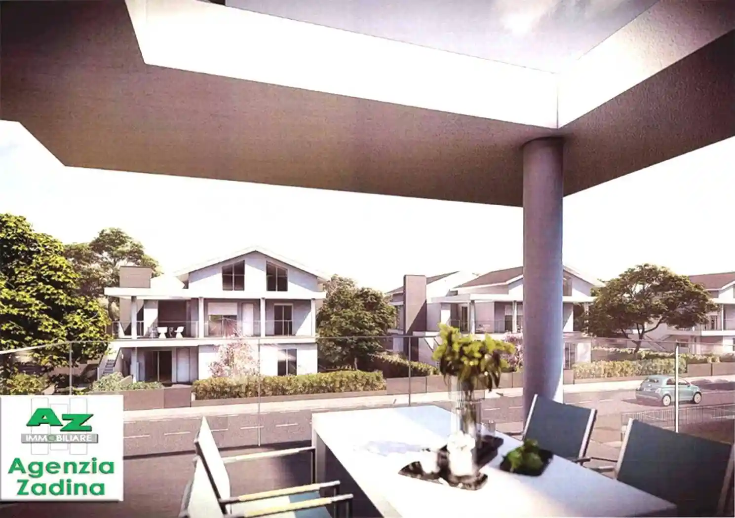 Quadrilocale viale dei Pini 47, Zadina, Parco di Ponente, Cesenatico - foto 2