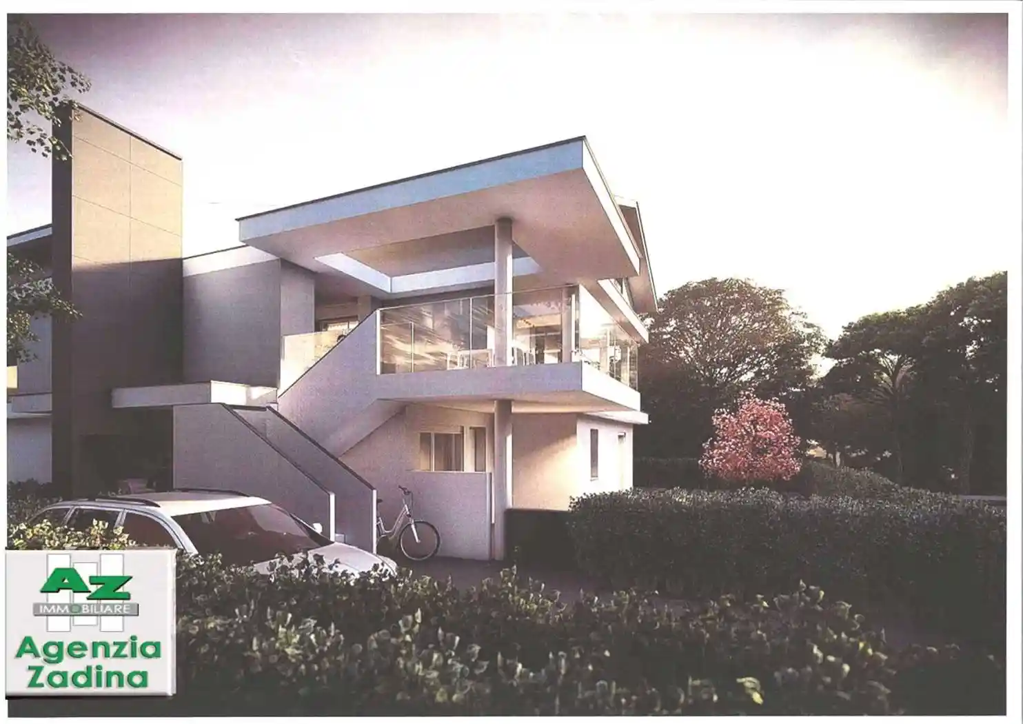 Quadrilocale viale dei Pini 47, Zadina, Parco di Ponente, Cesenatico - foto 5