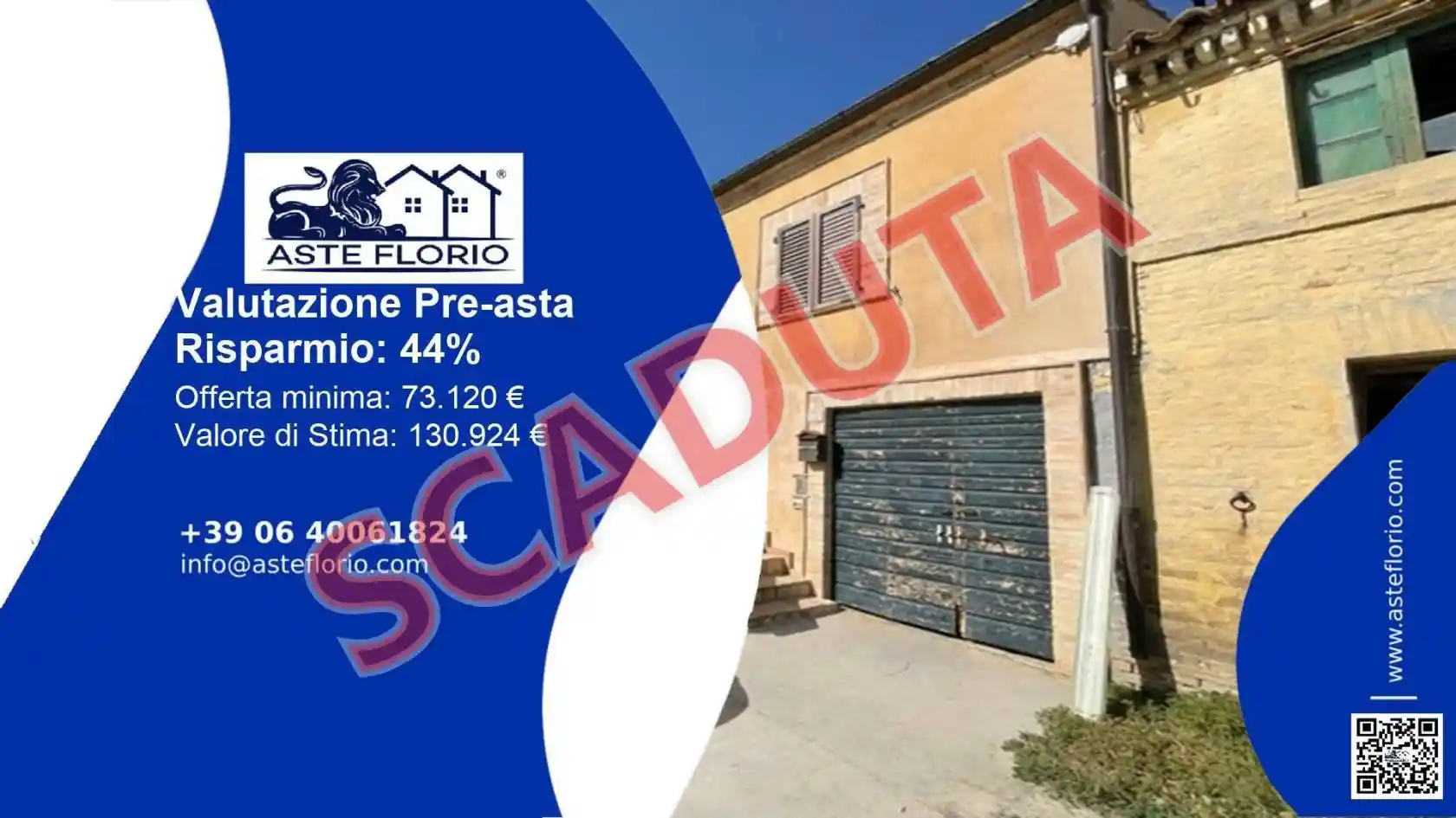 Appartamento in vendita a Fermo