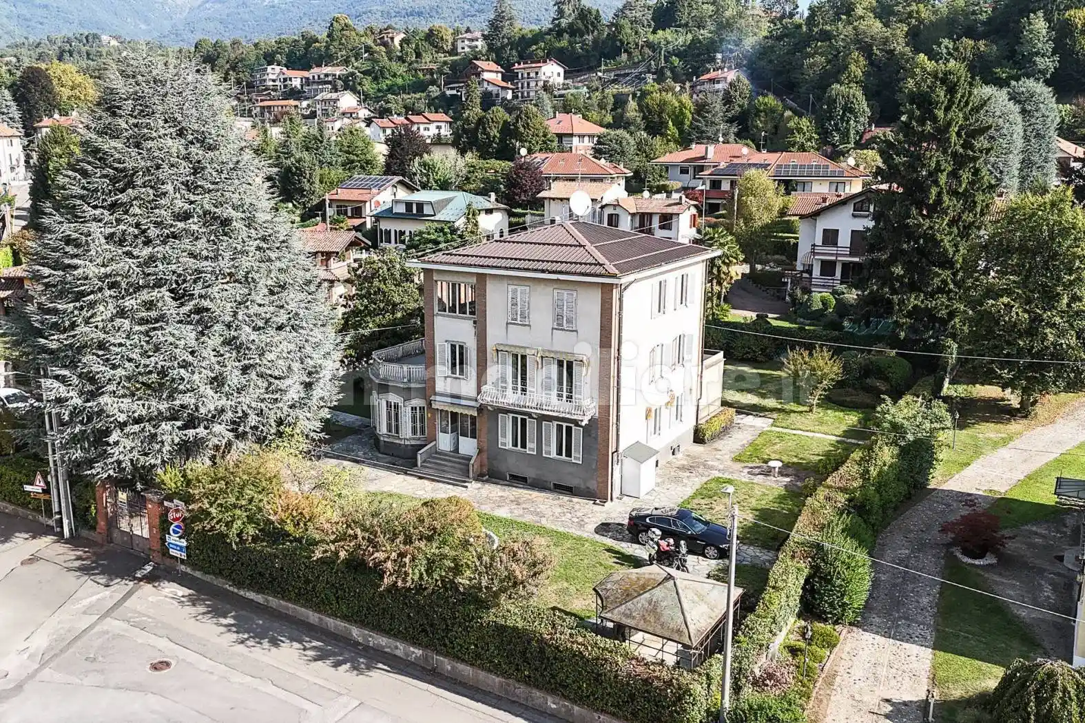 Villa in vendita a Lanzo Torinese