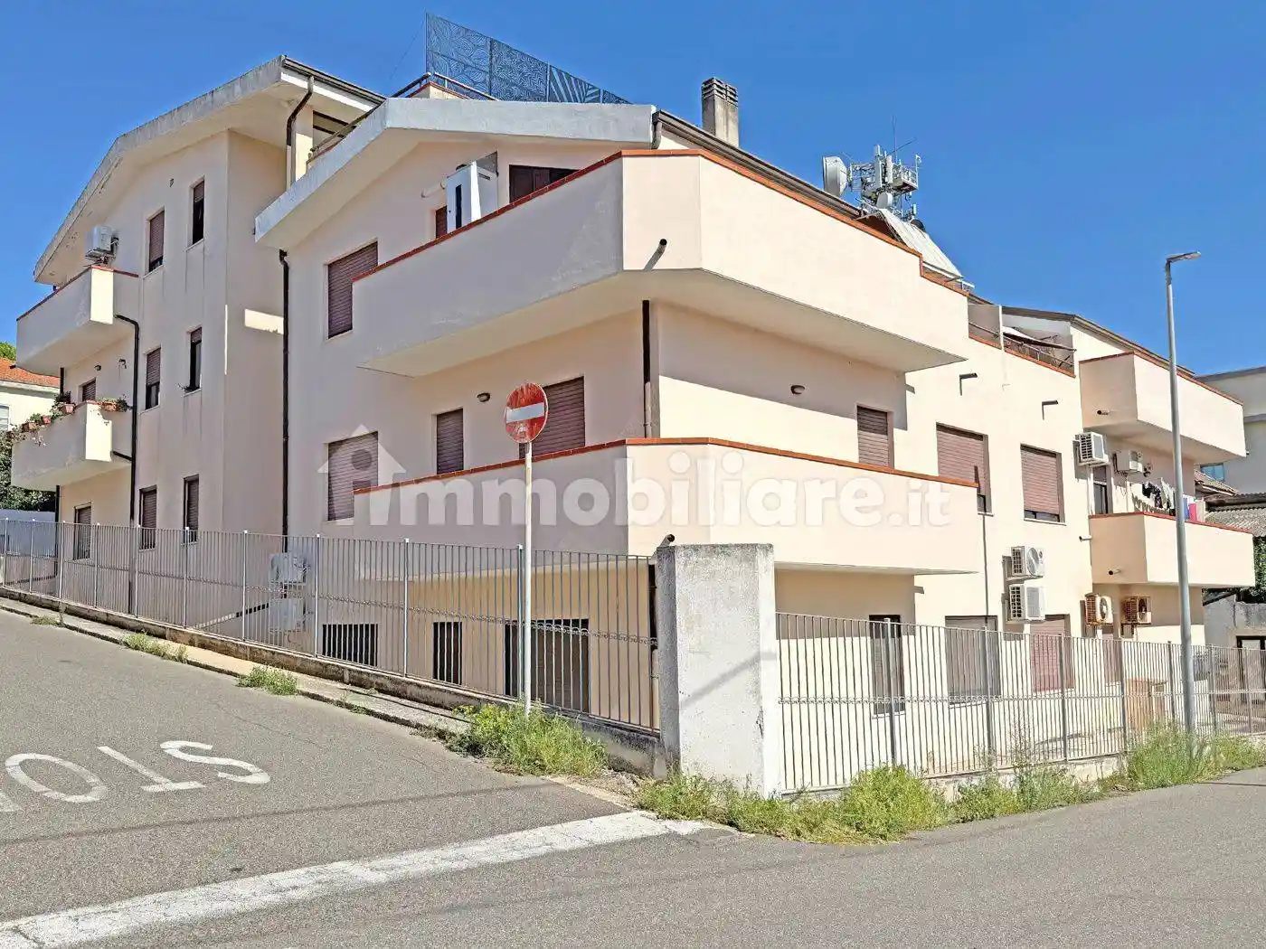 Appartamento in vendita a Sanluri