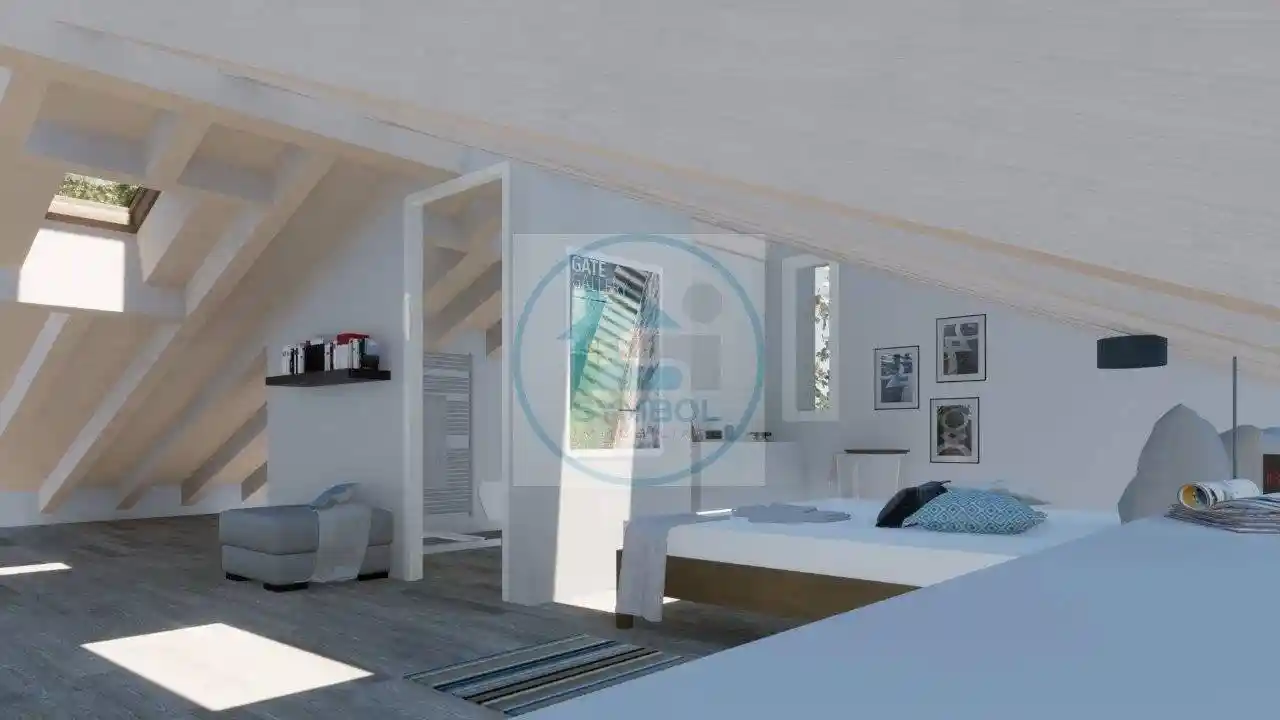 Villa bifamiliare via Lorenzo Lotto, Trivignano - Gatta, Venezia - foto 5