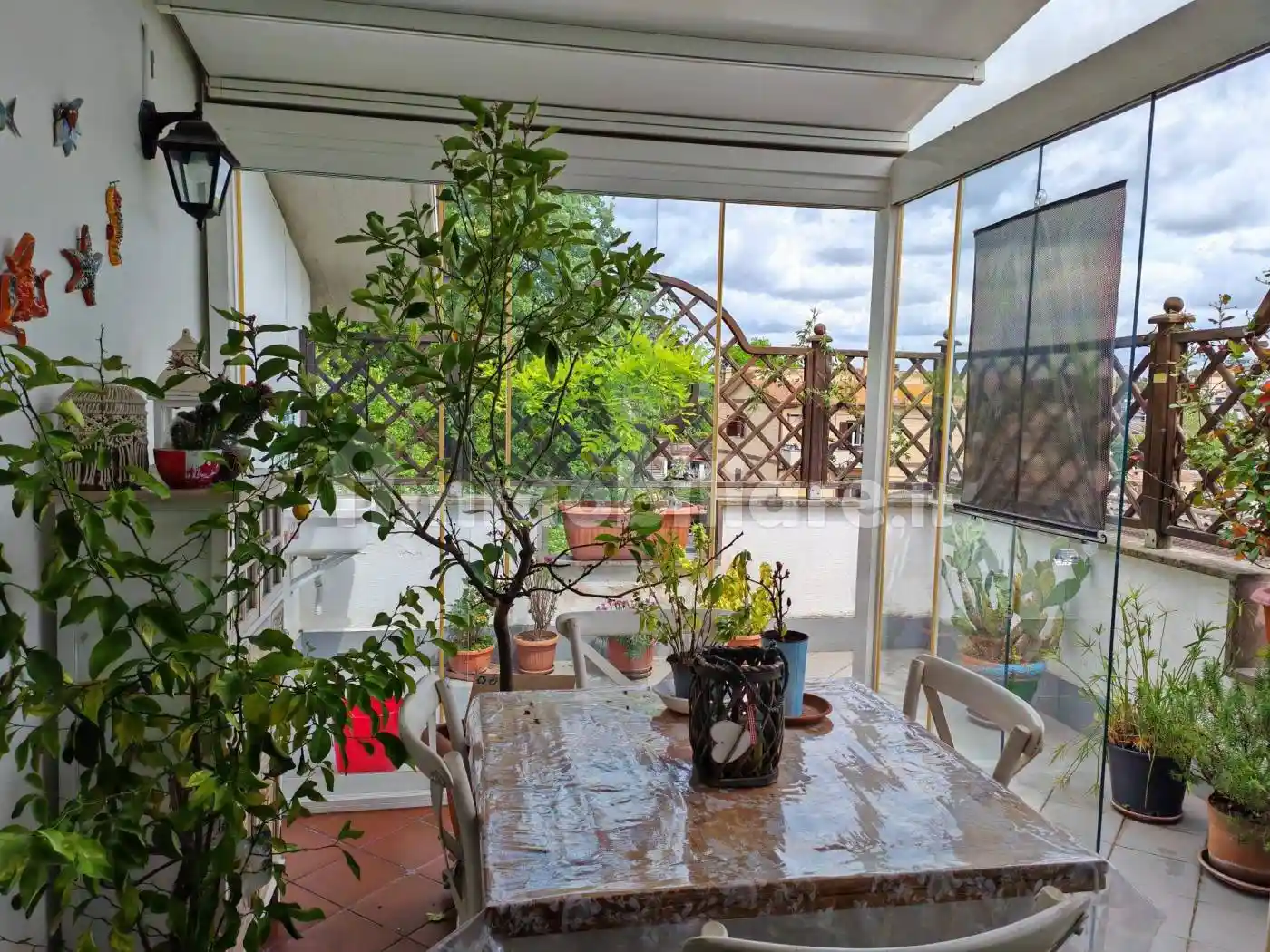 Appartamento in vendita a Roma