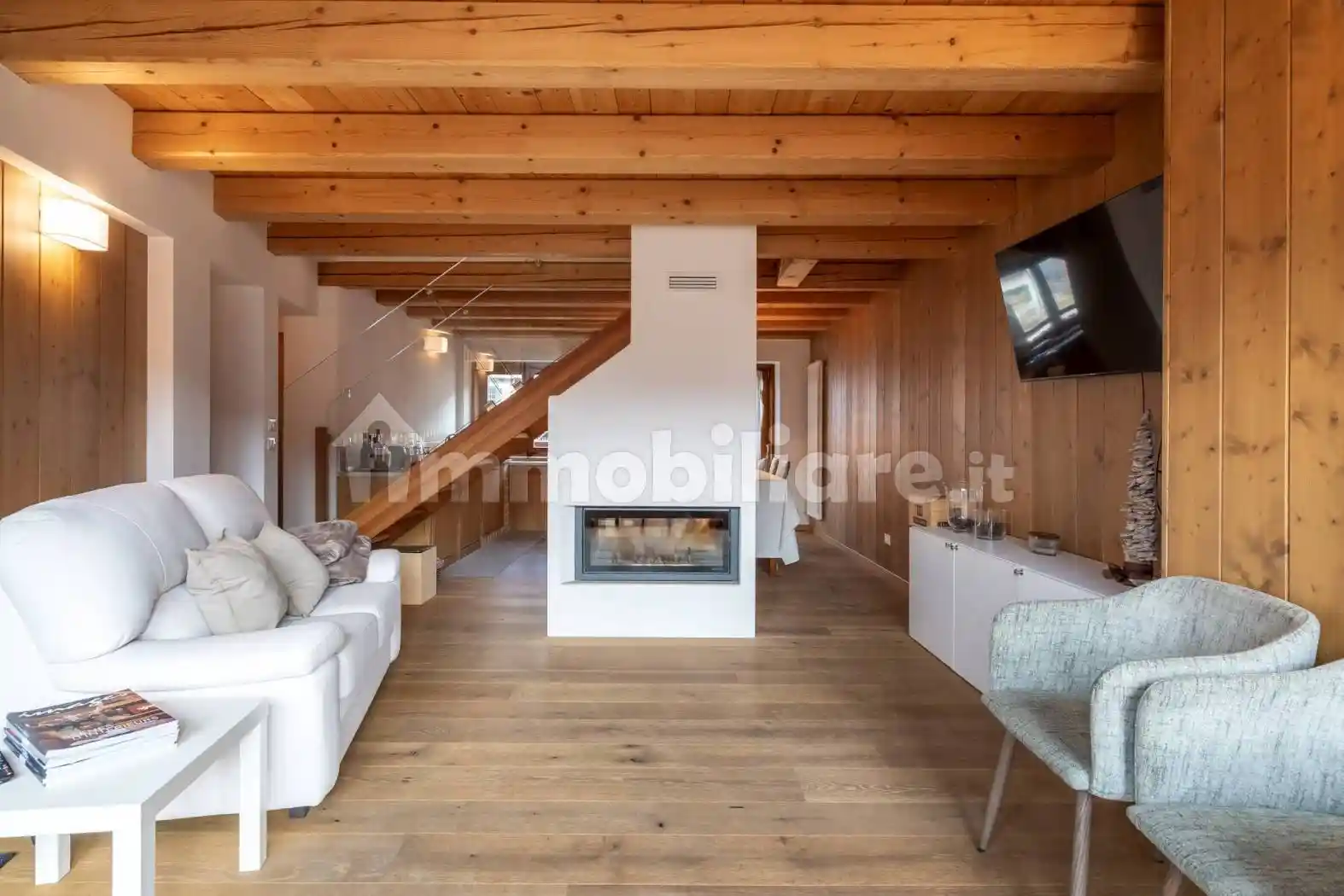 Attico - Mansarda in vendita a San Vito di Cadore