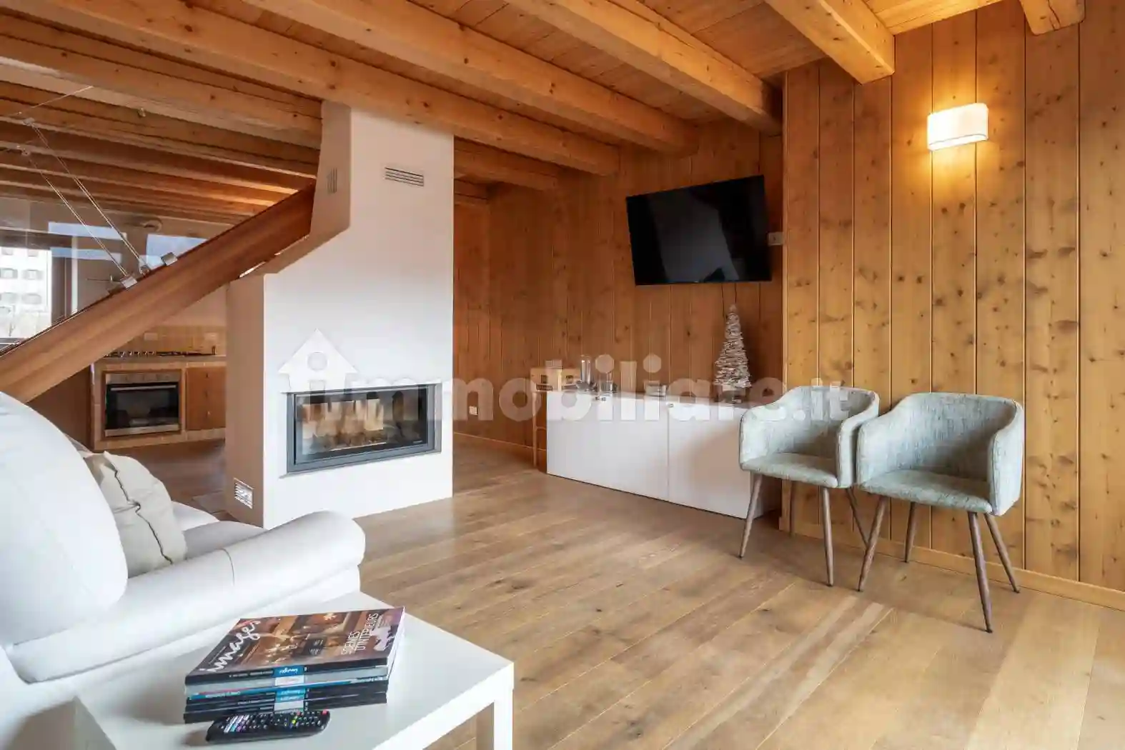 Attico - Mansarda - foto 2