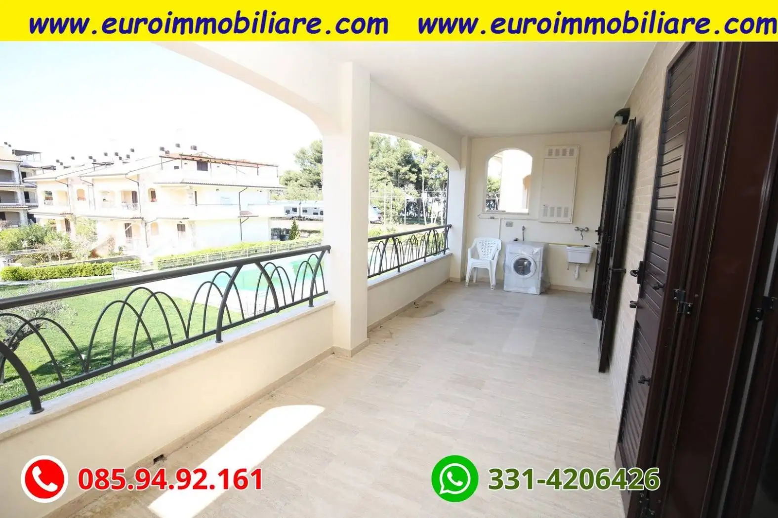 Appartamento in vendita a Pineto