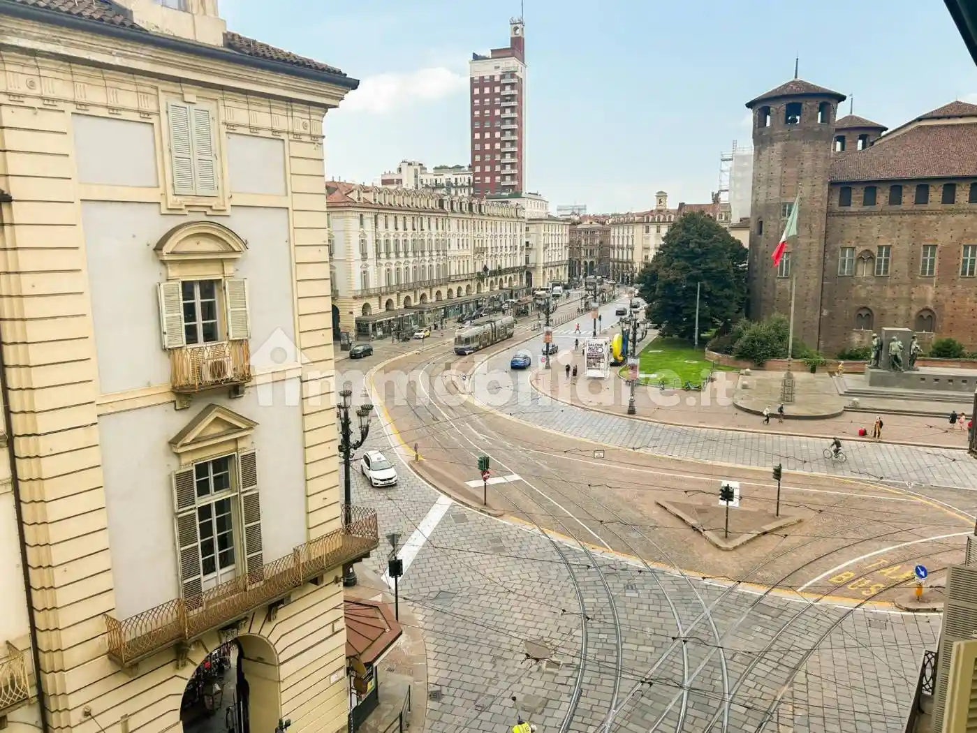 Appartamento in vendita a Torino