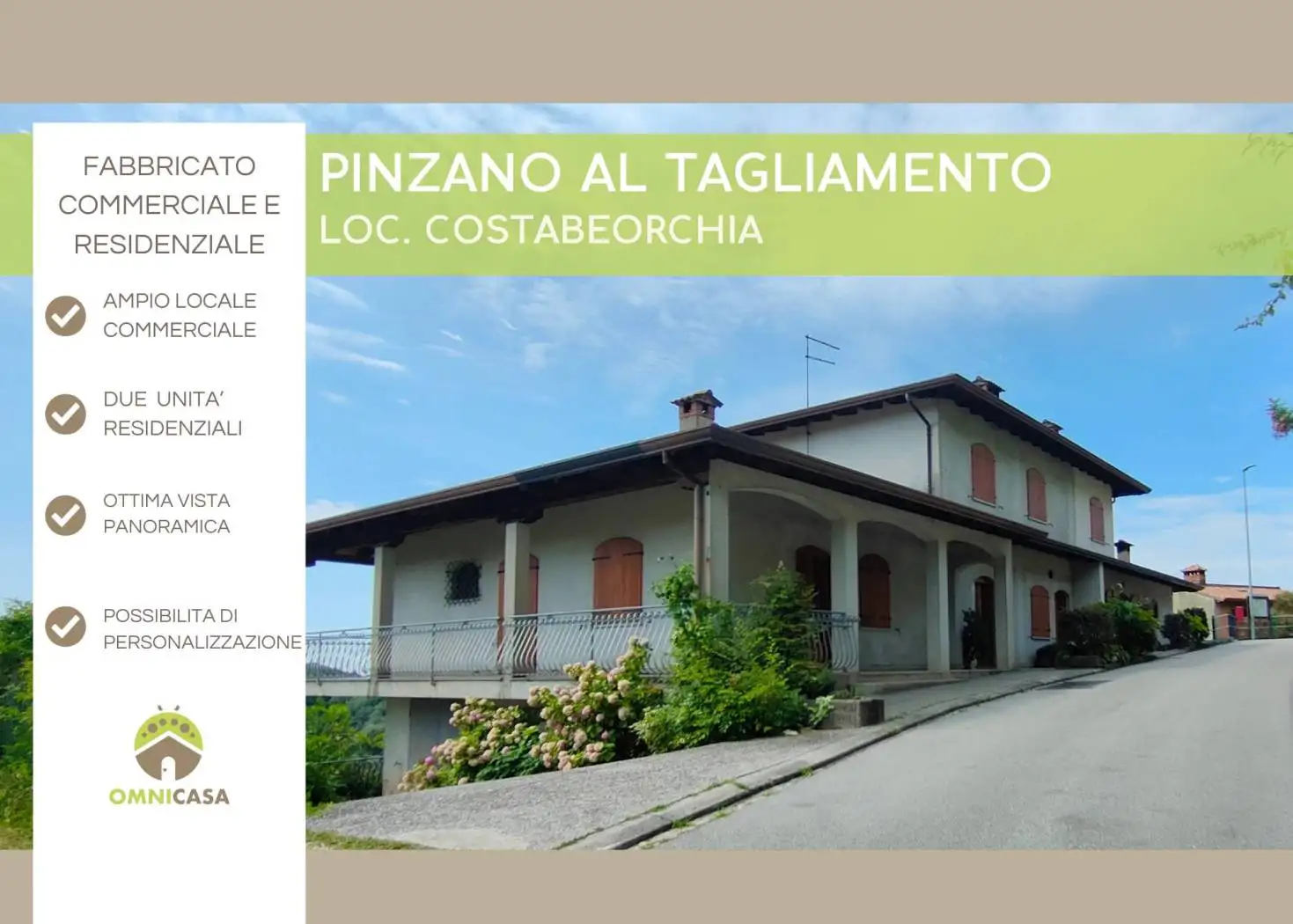 Casa indipendente in vendita a Pinzano al Tagliamento