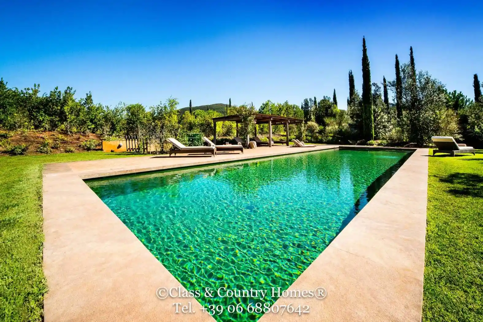 Villa unifamiliare Strada Villa Pinciana, Capalbio - foto 2