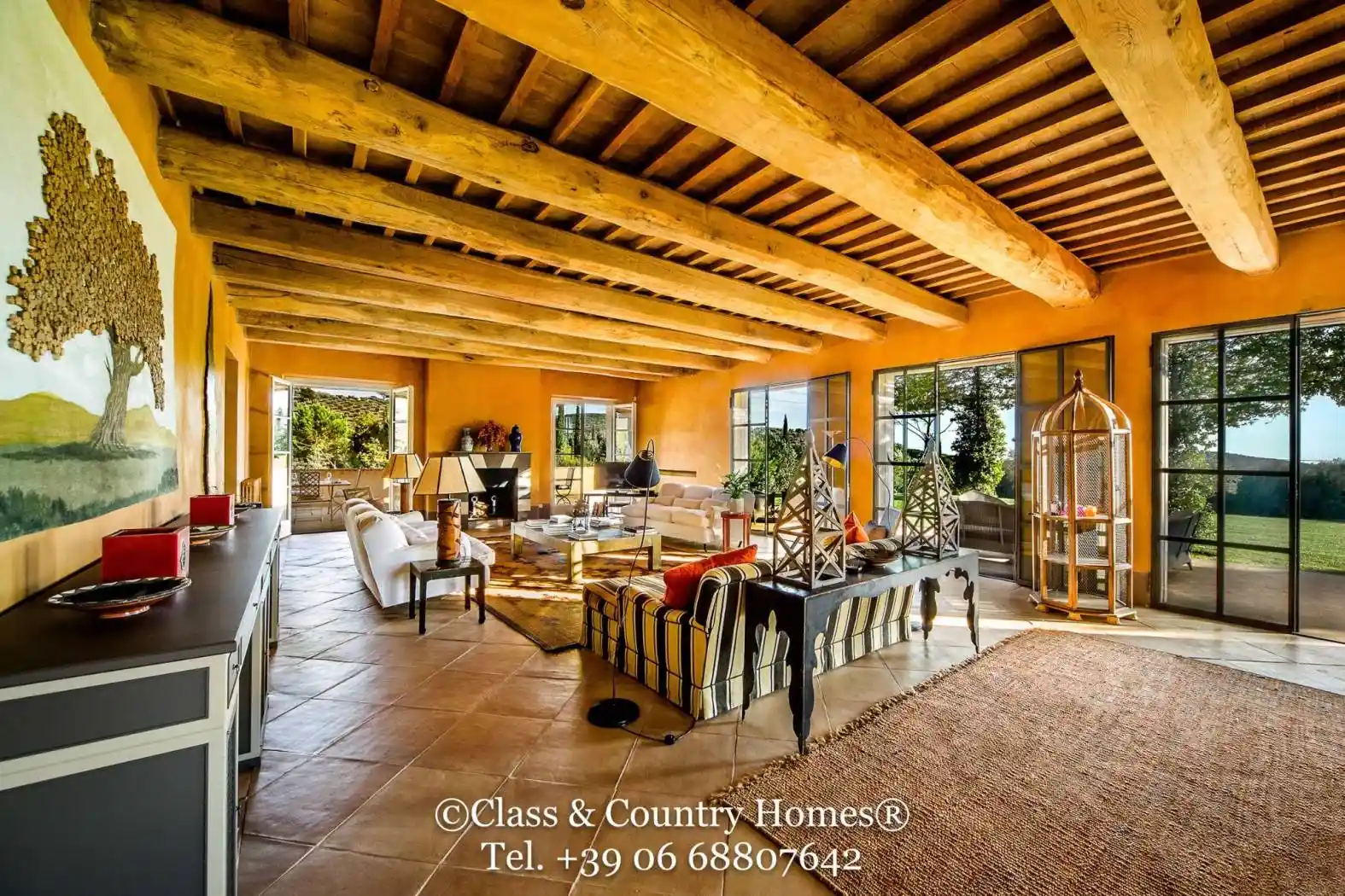 Villa unifamiliare Strada Villa Pinciana, Capalbio - foto 5