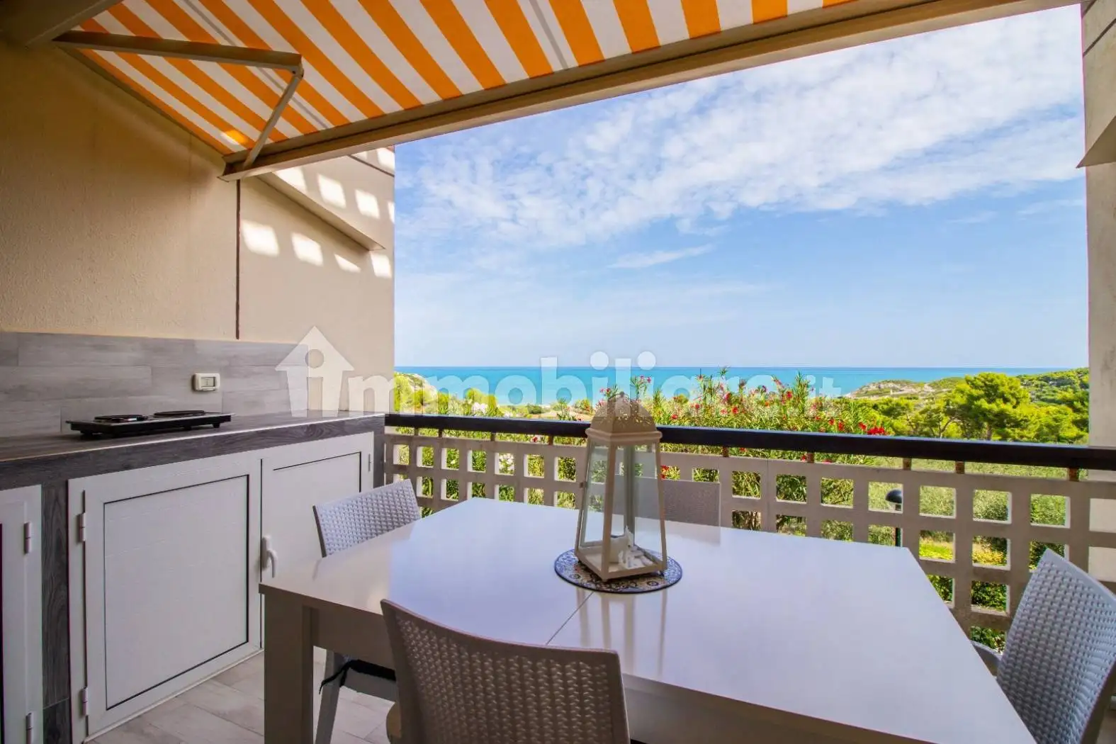 Appartamento in vendita a Peschici