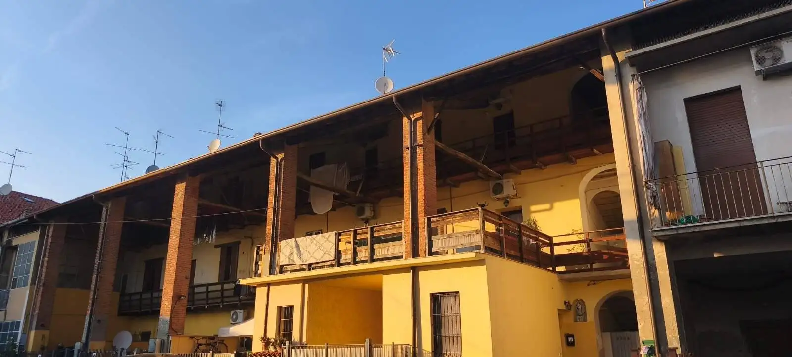 Appartamento in vendita a Verderio