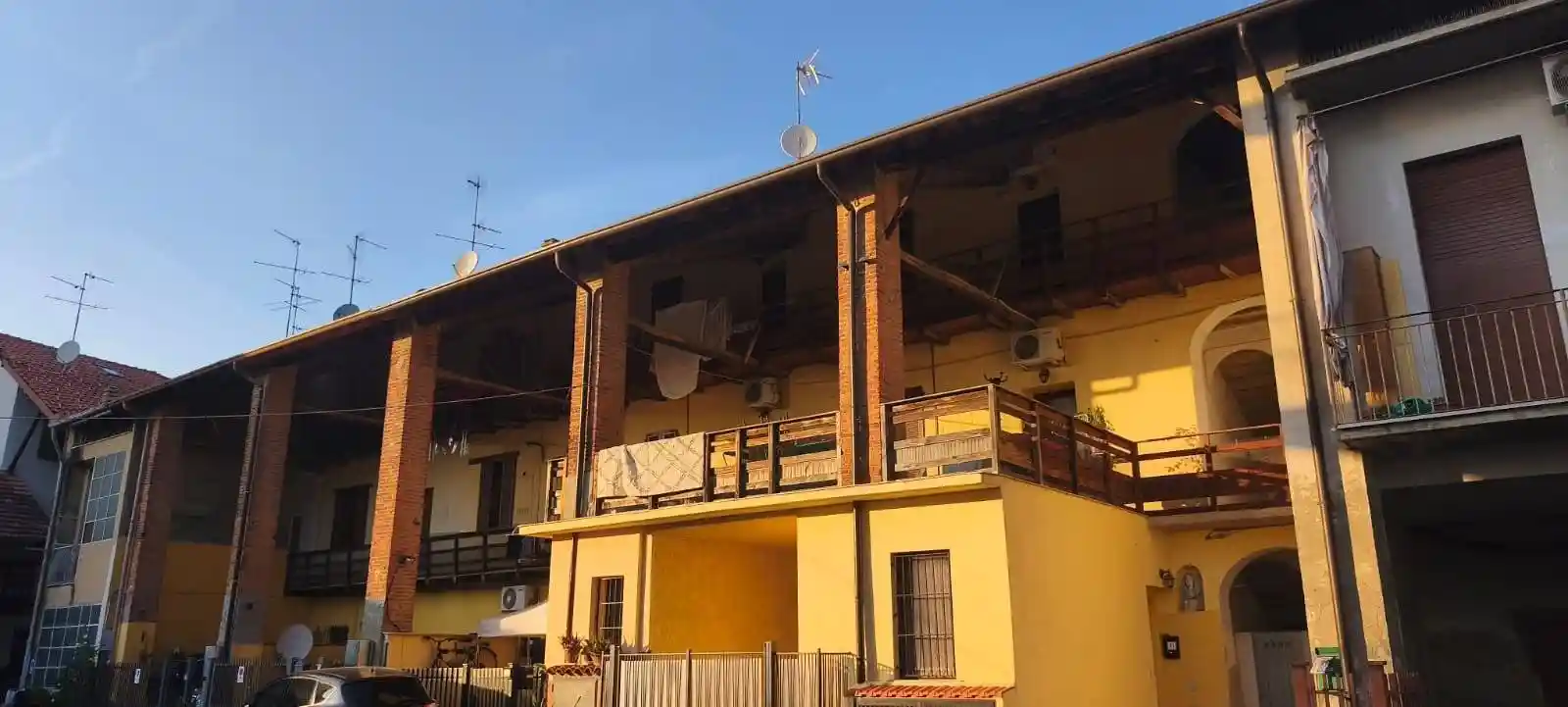 Bilocale piazzetta Gaetano Annoni 11, Verderio Inferiore, Verderio - foto 2