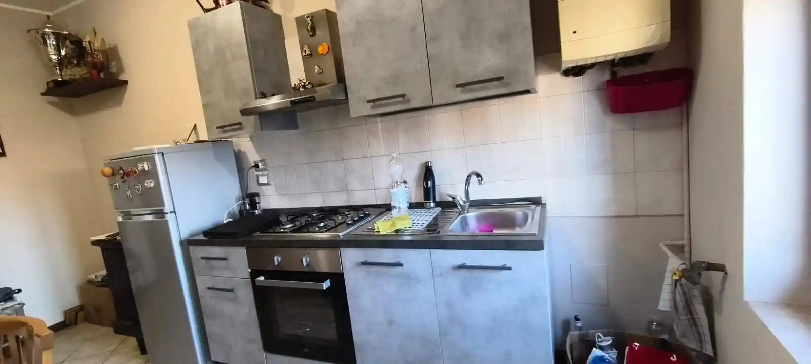 Bilocale piazzetta Gaetano Annoni 11, Verderio Inferiore, Verderio - foto 4