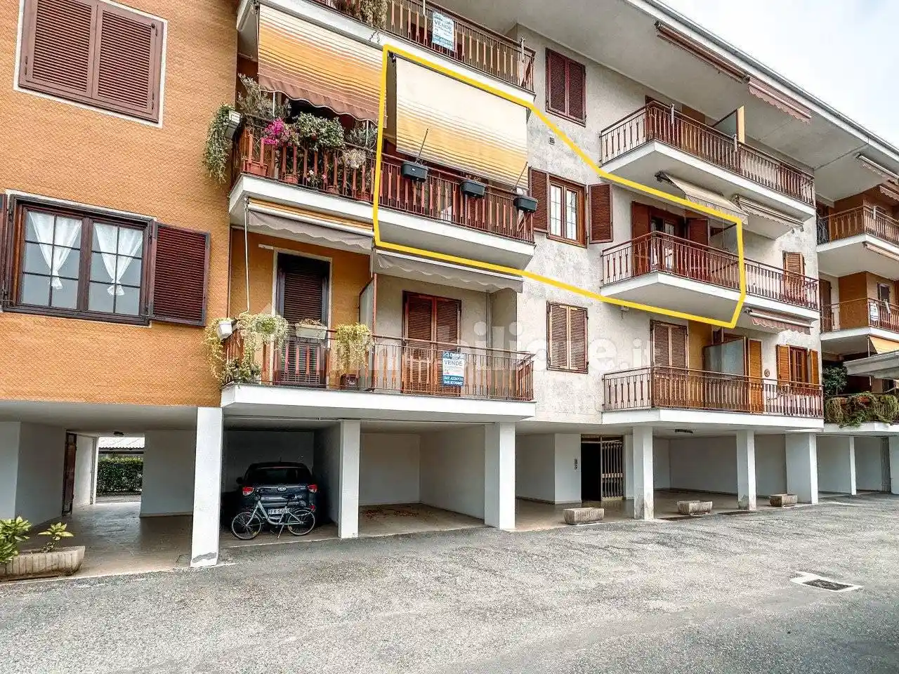 Appartamento in vendita a Borgosesia