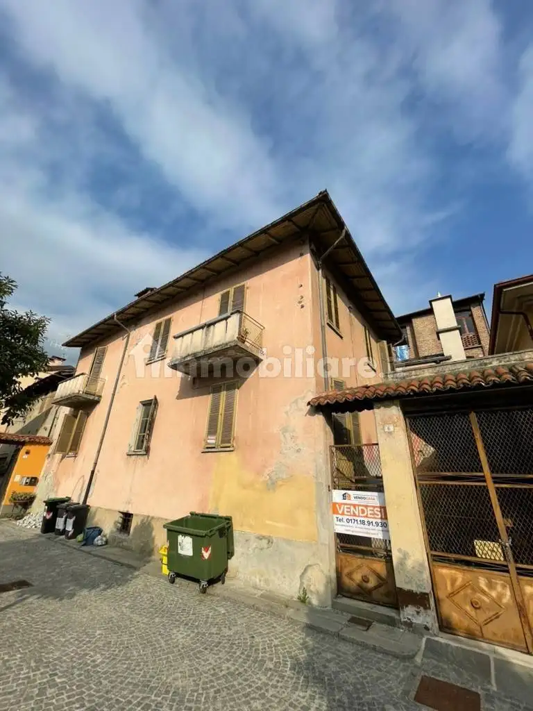 Terratetto plurifamiliare piazza Mario Scaglione 6, Centro, Dronero - foto 3