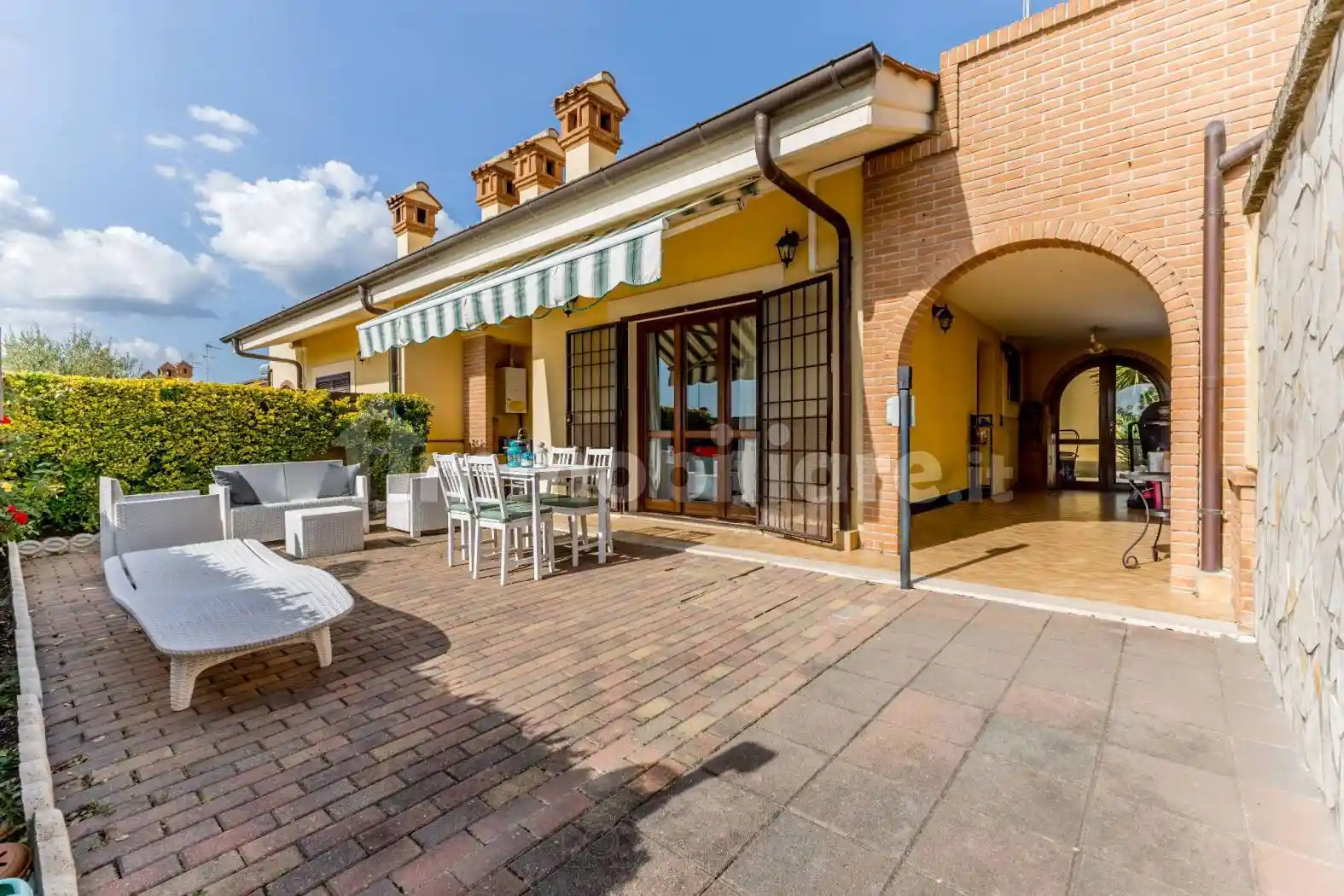 Villetta a schiera in vendita a Albano Laziale