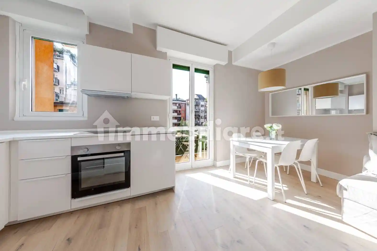 Appartamento in vendita a Milano