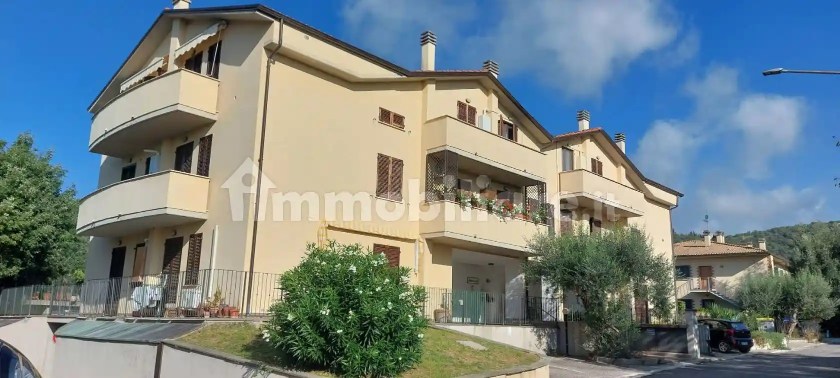 Appartamento in vendita a Passignano sul Trasimeno