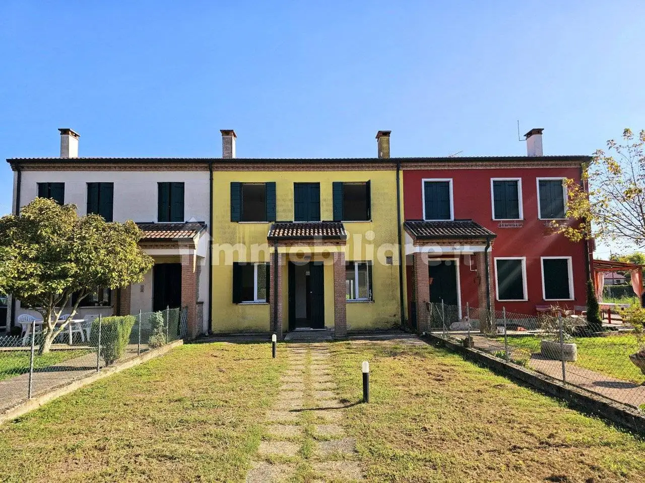 Villetta a schiera in vendita a Borgo Veneto