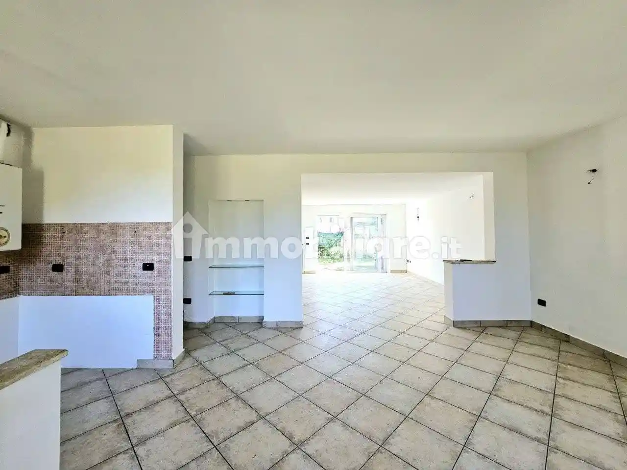 Villa a schiera via Pasquale Longo, San Fidenzio, Borgo Veneto - foto 3