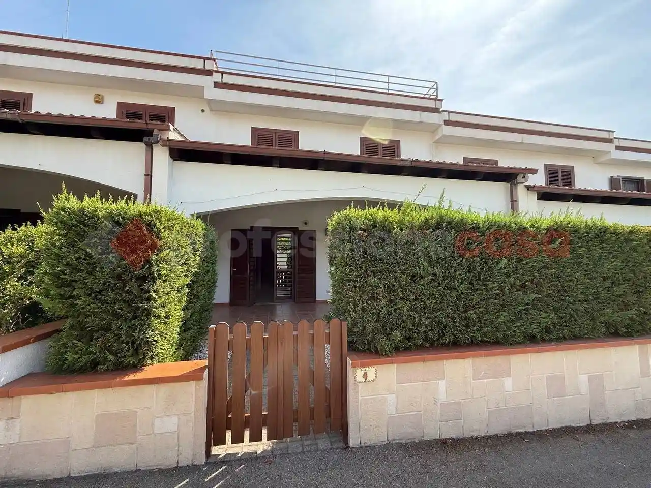 Villetta a schiera in vendita a Taranto