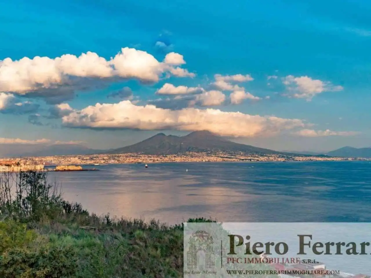 Appartamento in affitto a Napoli