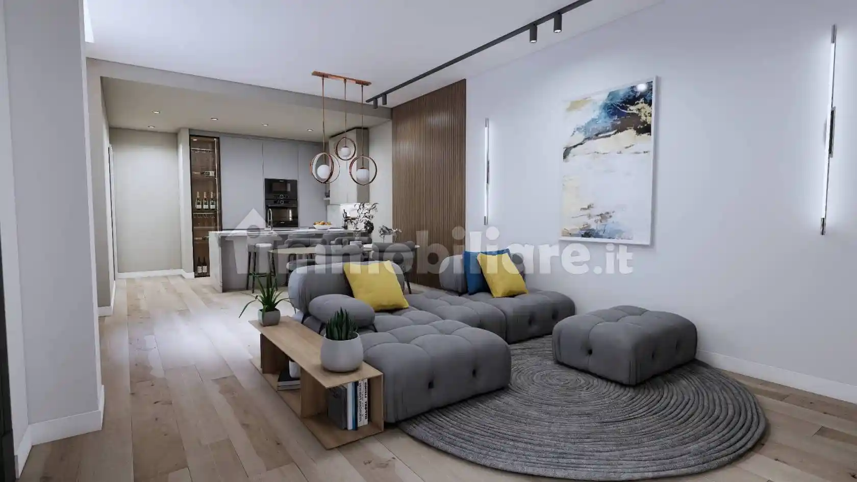 Appartamento in vendita a Torino