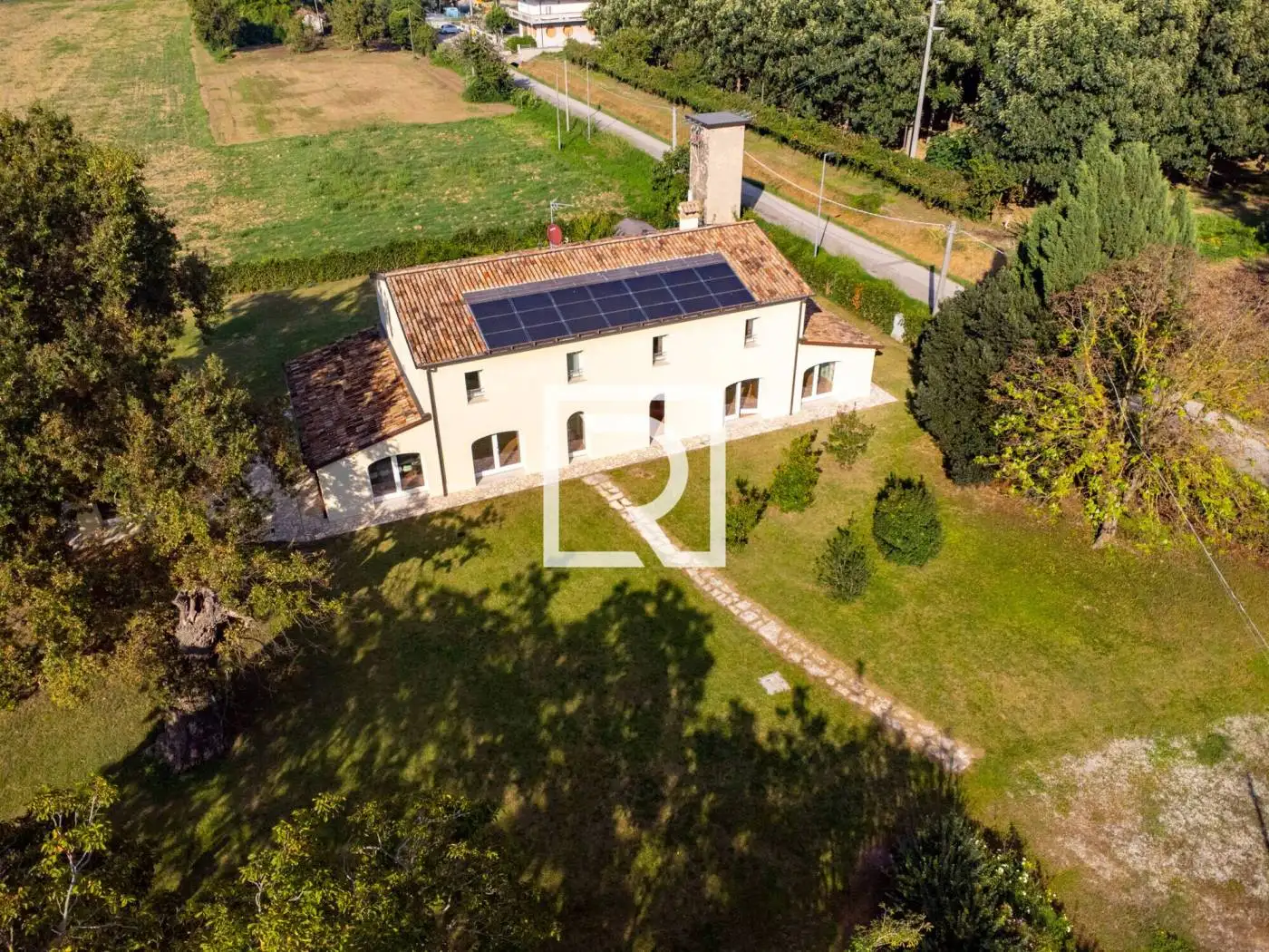 Villa in vendita a Forlimpopoli