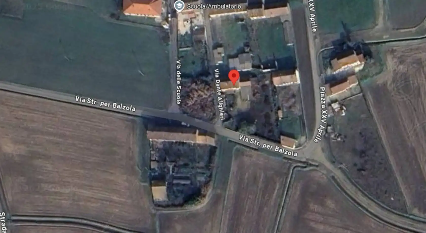 Appartamento in asta a Morano sul Po