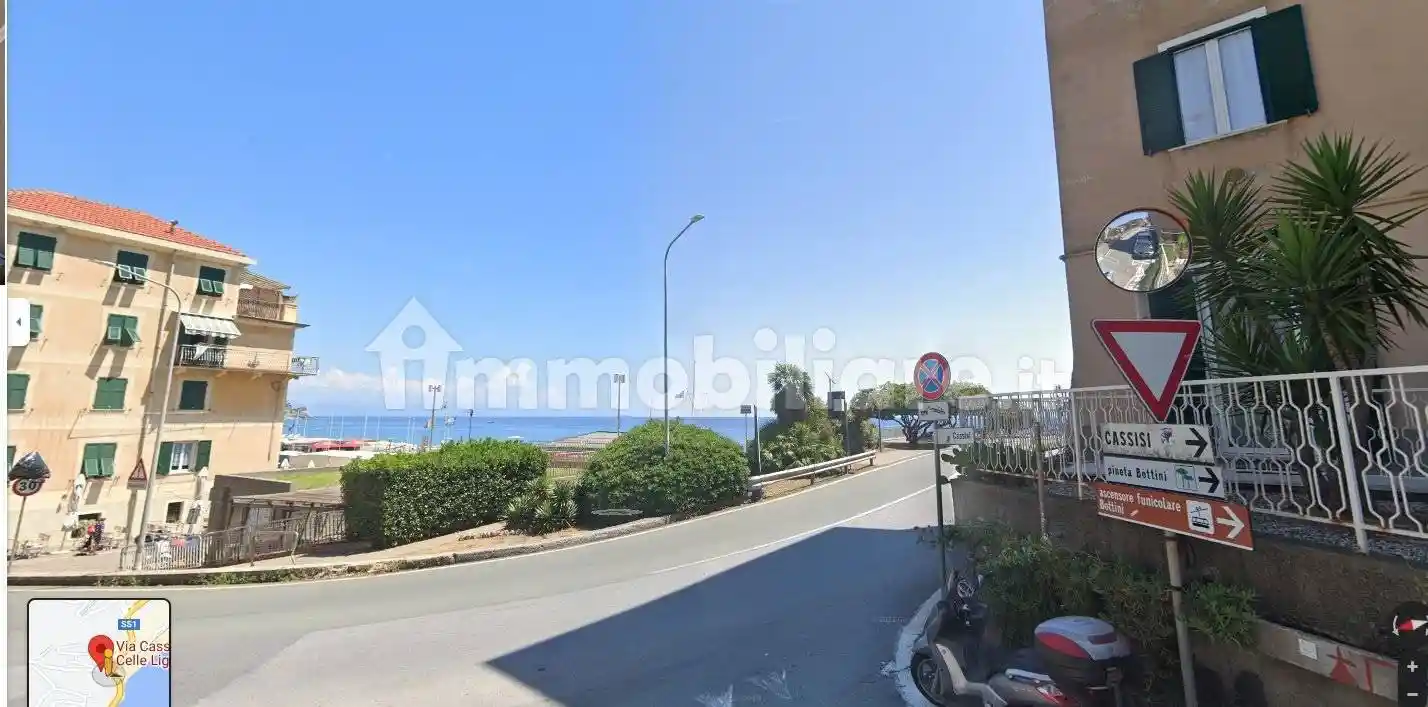 Appartamento in vendita a Celle Ligure