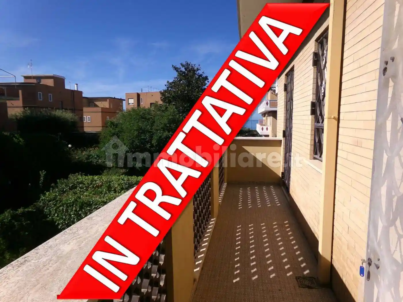 Appartamento in vendita a Anzio