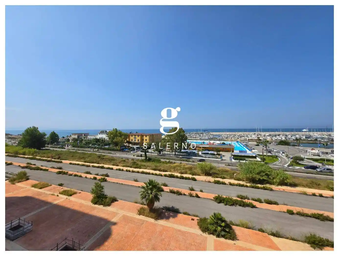 Trilocale via Salvator Allende, Arbostella - Arechi, Salerno - foto 4