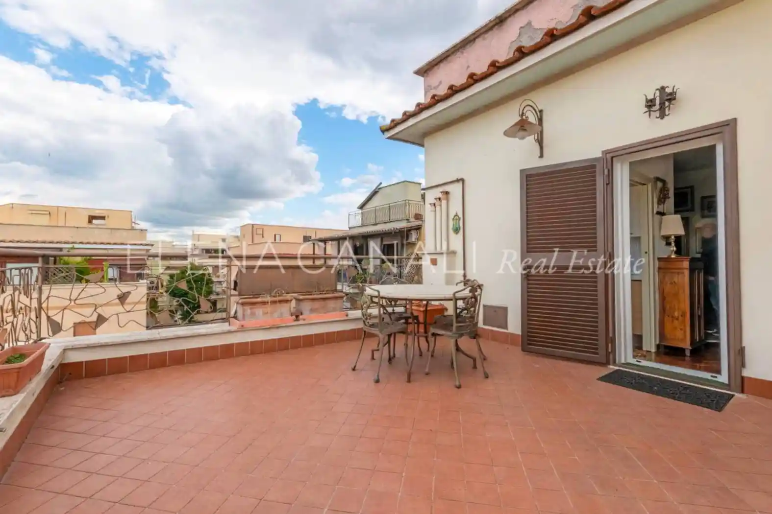 Attico - Mansarda in vendita a Roma