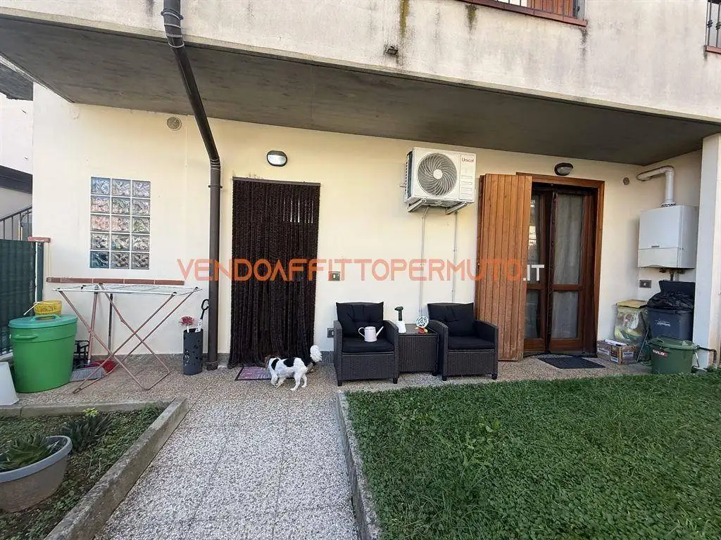 Appartamento in vendita a Palosco